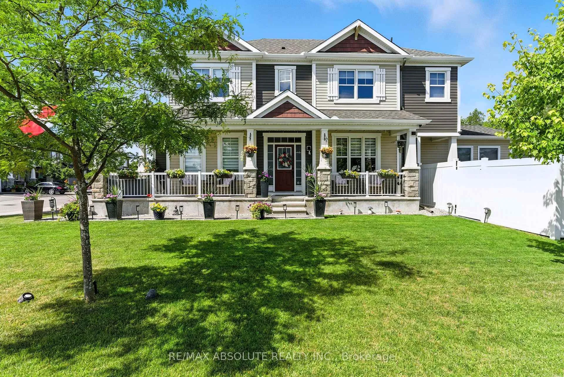 Photo 1 of 160 Damselfly Way, Ottawa, Barrhaven - Half Moon Bay — HOMEH