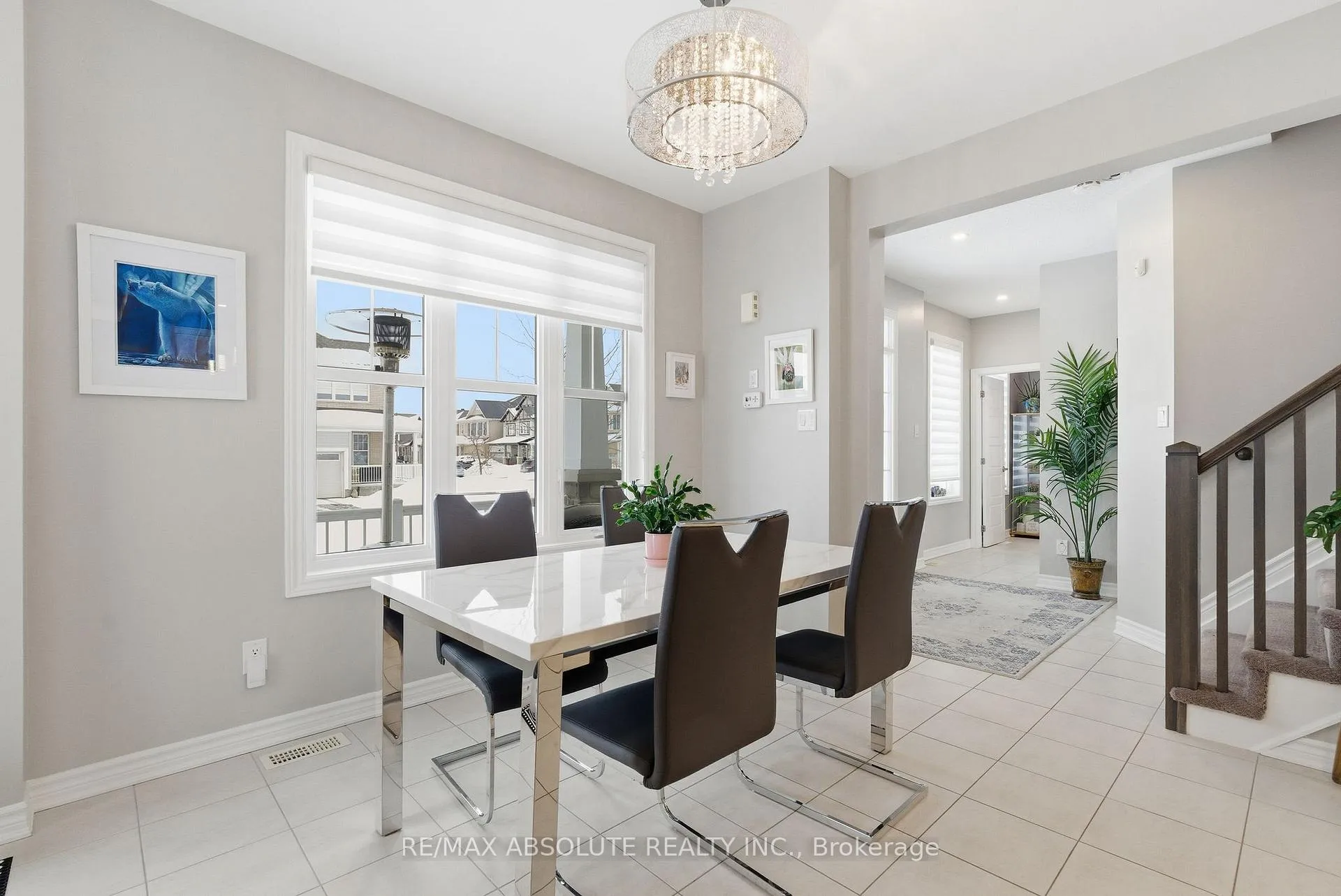 Photo 6 of 160 Damselfly Way, Ottawa, Barrhaven - Half Moon Bay — HOMEH