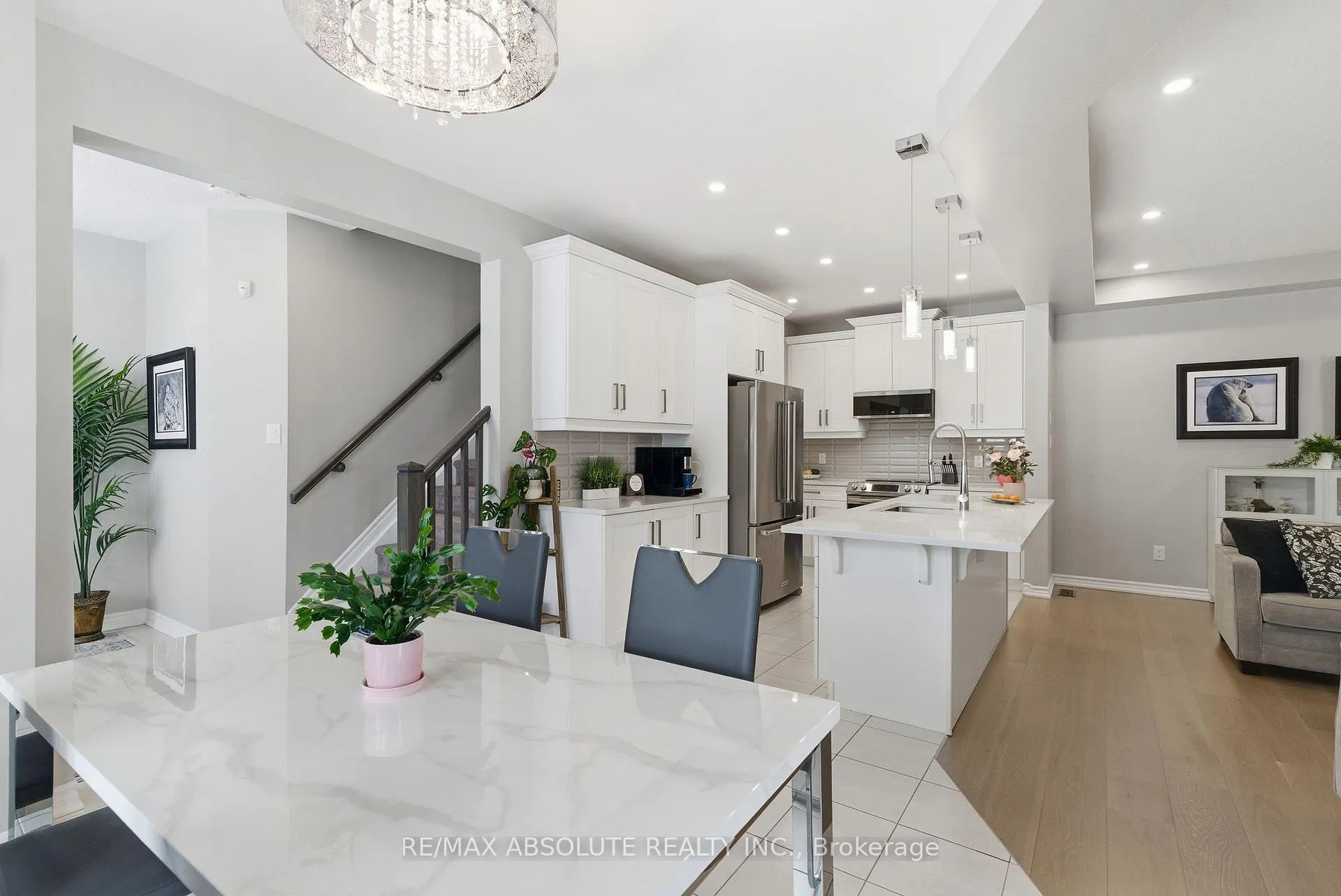Photo 7 of 160 Damselfly Way, Ottawa, Barrhaven - Half Moon Bay — HOMEH