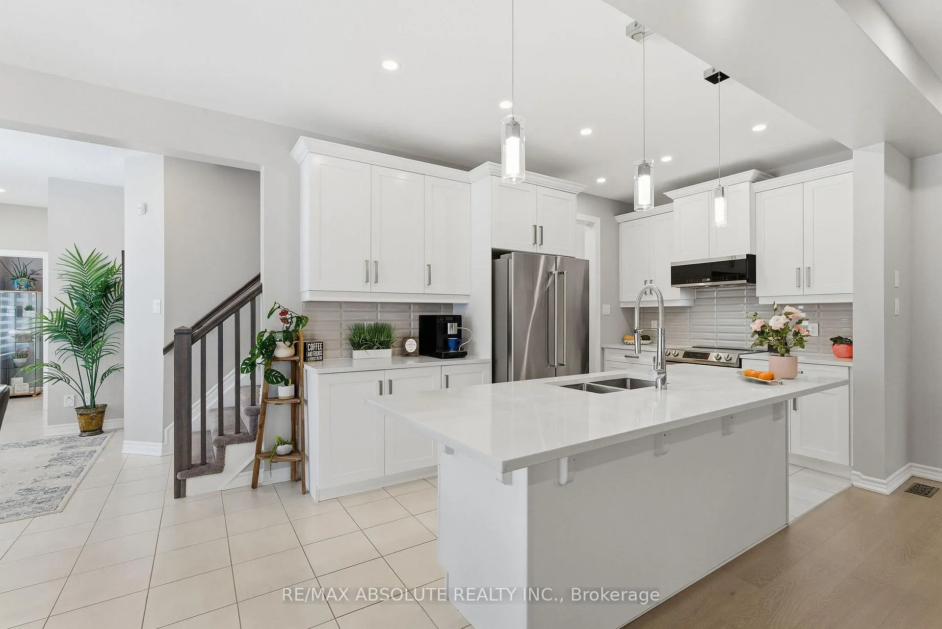 Photo 9 of 160 Damselfly Way, Ottawa, Barrhaven - Half Moon Bay — HOMEH