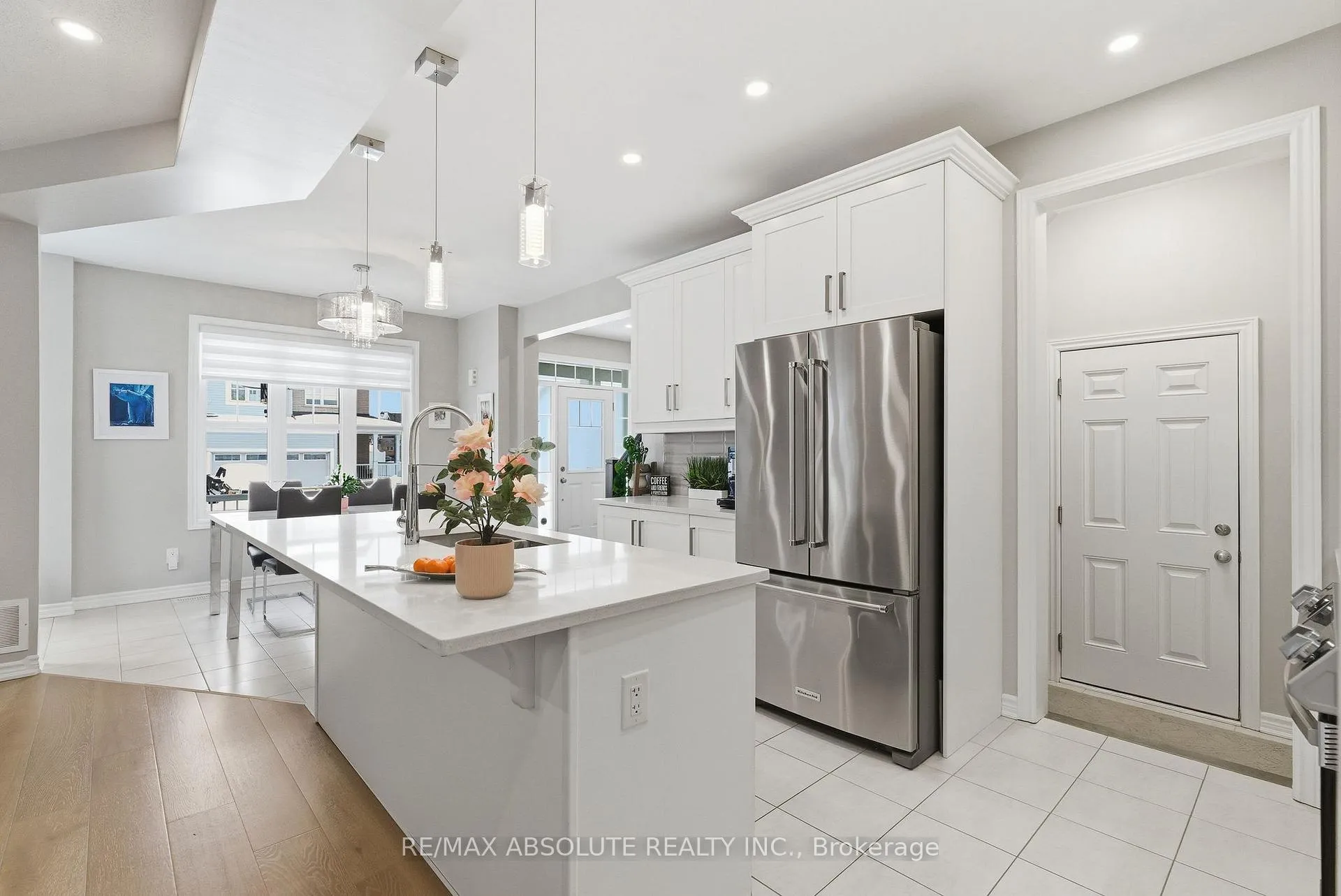 Photo 11 of 160 Damselfly Way, Ottawa, Barrhaven - Half Moon Bay — HOMEH
