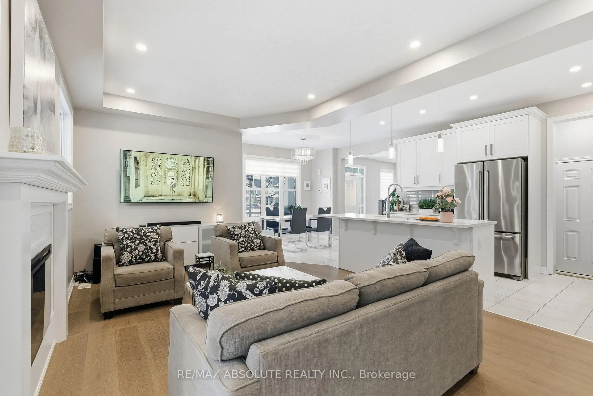 Photo 13 of 160 Damselfly Way, Ottawa, Barrhaven - Half Moon Bay — HOMEH