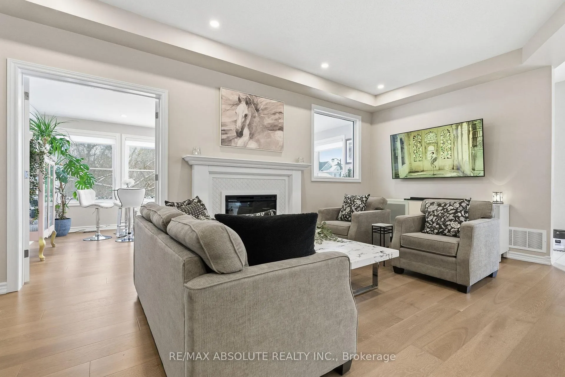 Photo 14 of 160 Damselfly Way, Ottawa, Barrhaven - Half Moon Bay — HOMEH