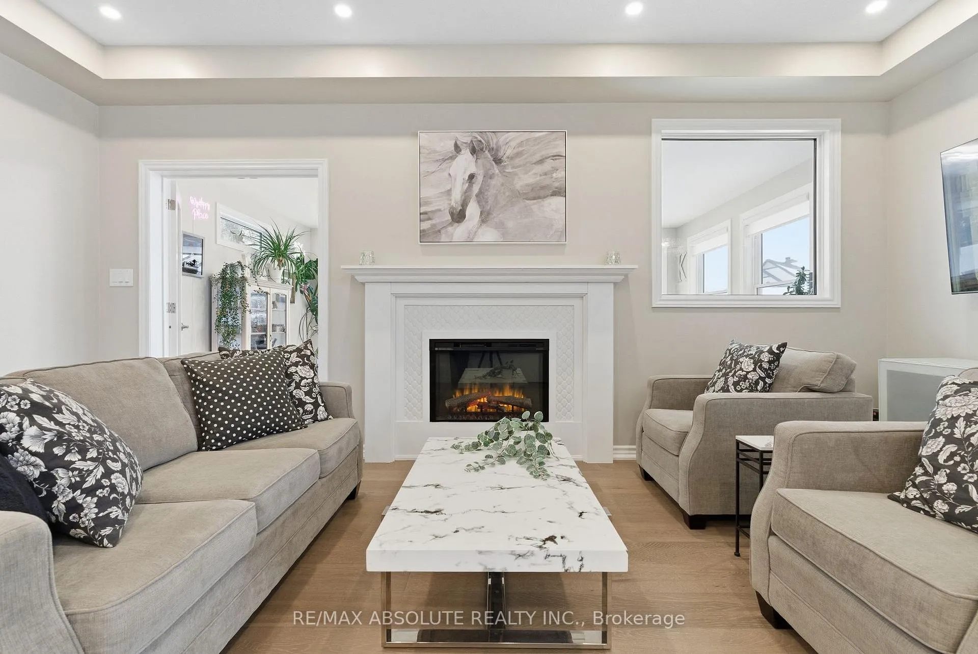 Photo 15 of 160 Damselfly Way, Ottawa, Barrhaven - Half Moon Bay — HOMEH