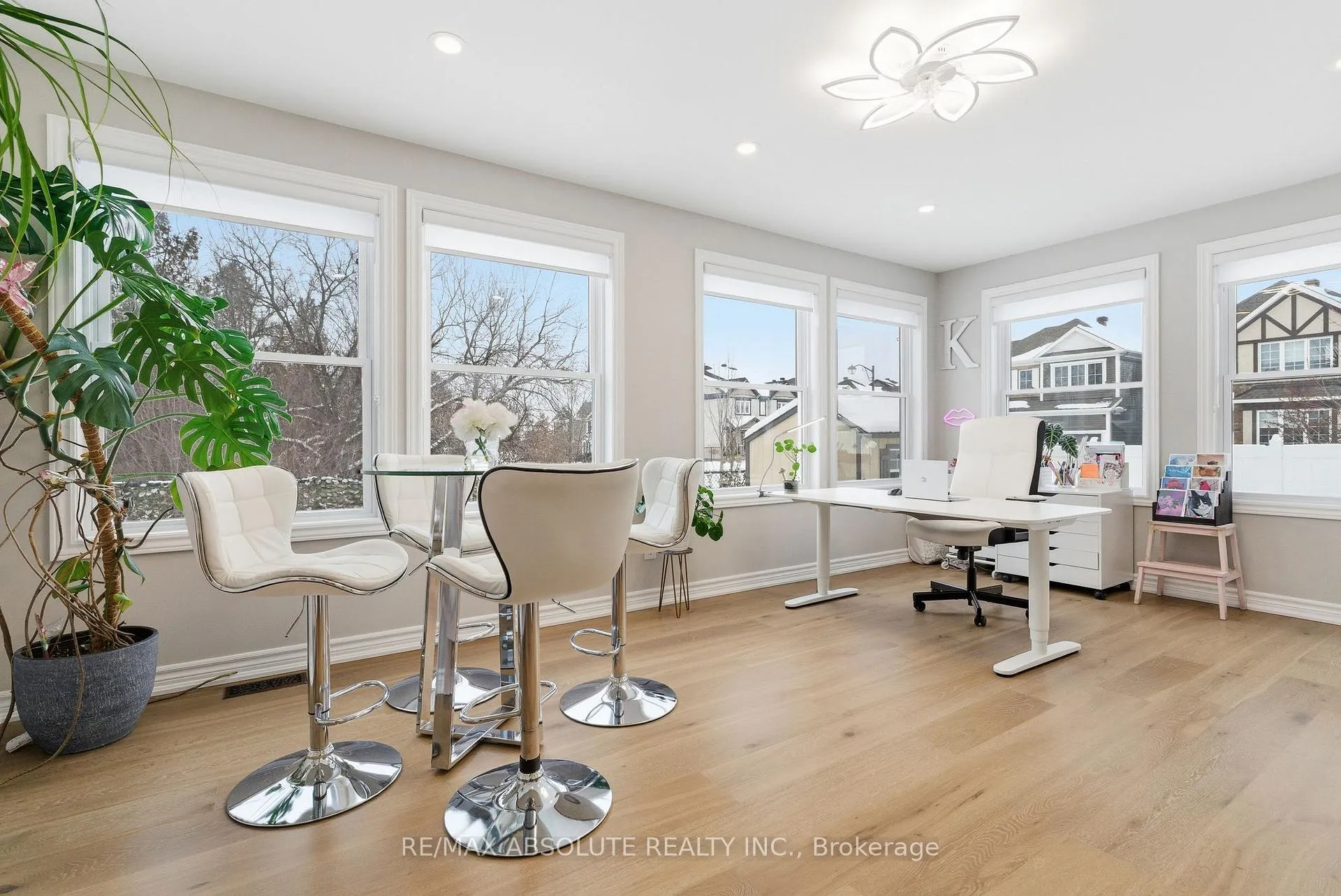 Photo 16 of 160 Damselfly Way, Ottawa, Barrhaven - Half Moon Bay — HOMEH