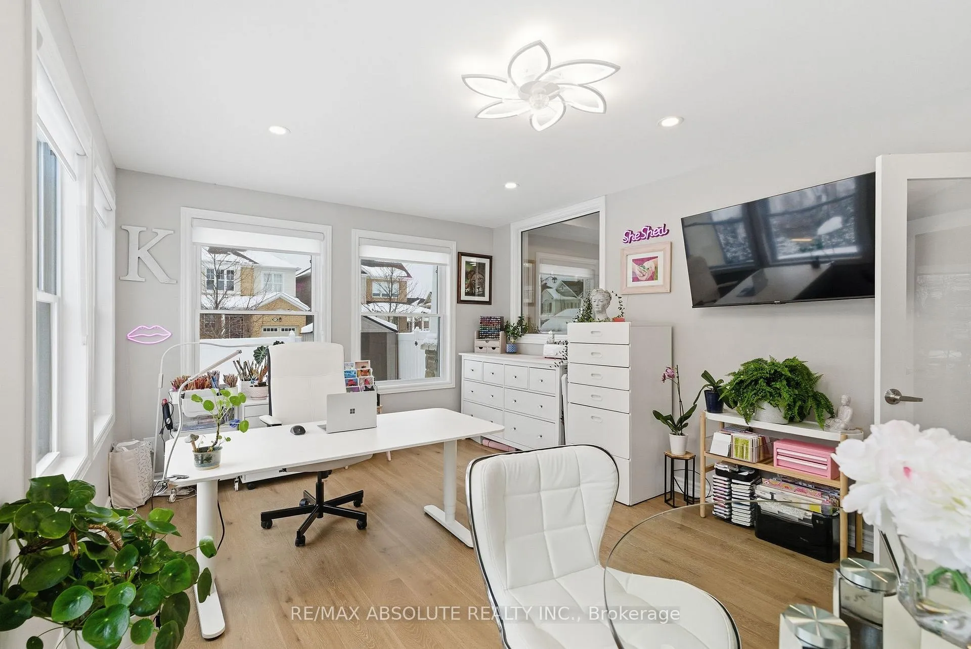 Photo 17 of 160 Damselfly Way, Ottawa, Barrhaven - Half Moon Bay — HOMEH