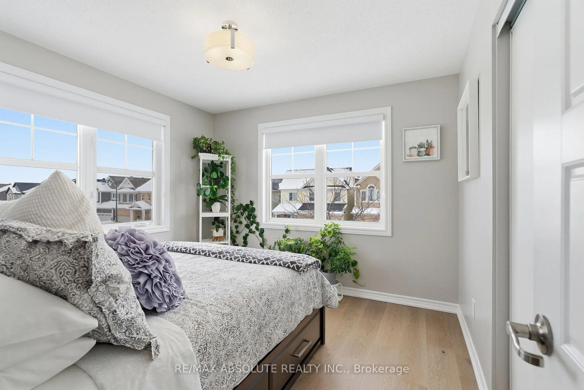 Photo 32 of 160 Damselfly Way, Ottawa, Barrhaven - Half Moon Bay — HOMEH