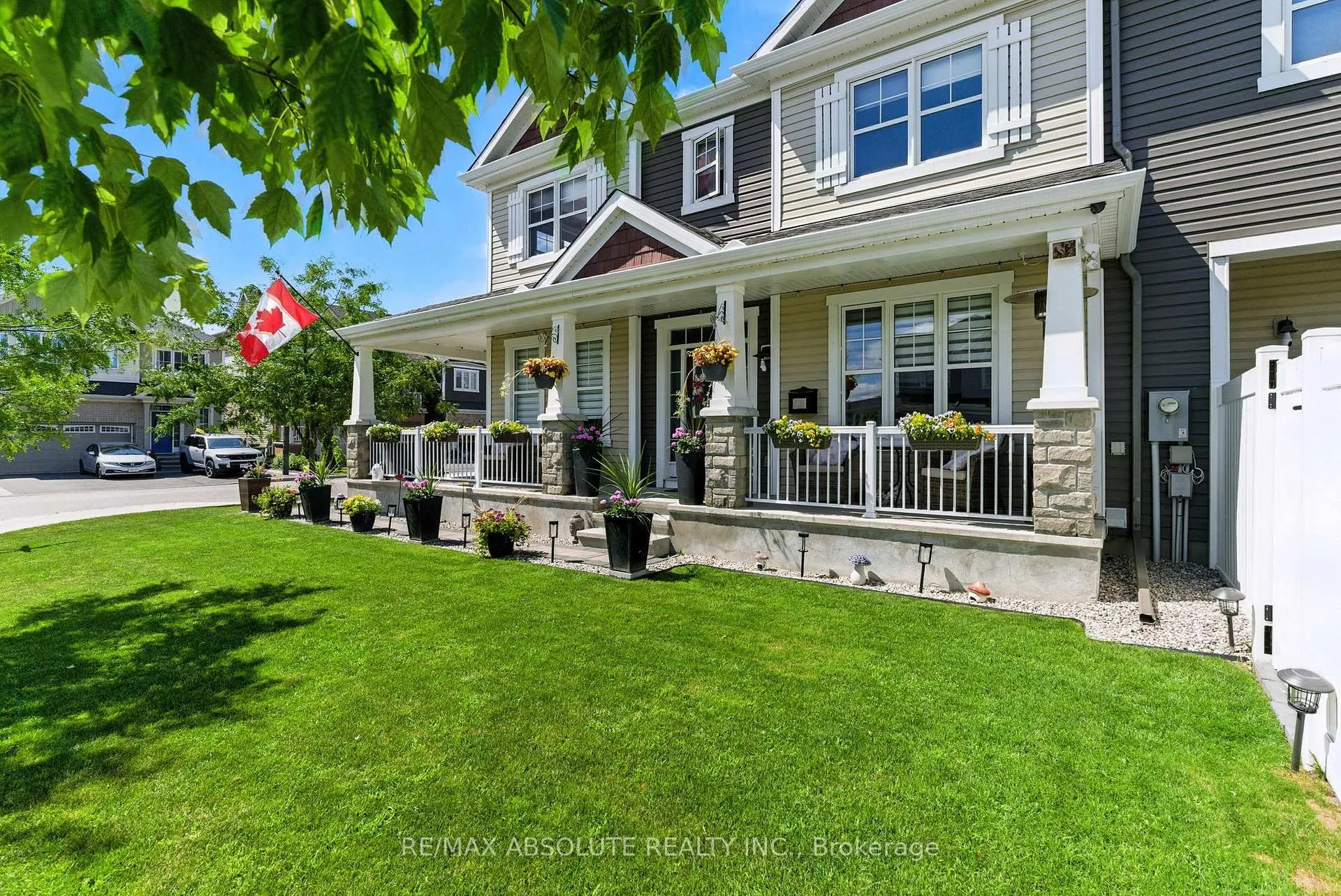 Photo 43 of 160 Damselfly Way, Ottawa, Barrhaven - Half Moon Bay — HOMEH