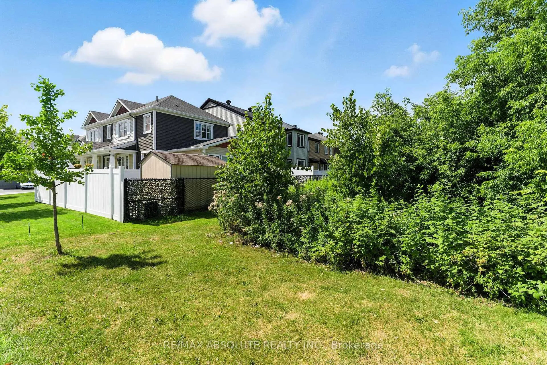 Photo 44 of 160 Damselfly Way, Ottawa, Barrhaven - Half Moon Bay — HOMEH