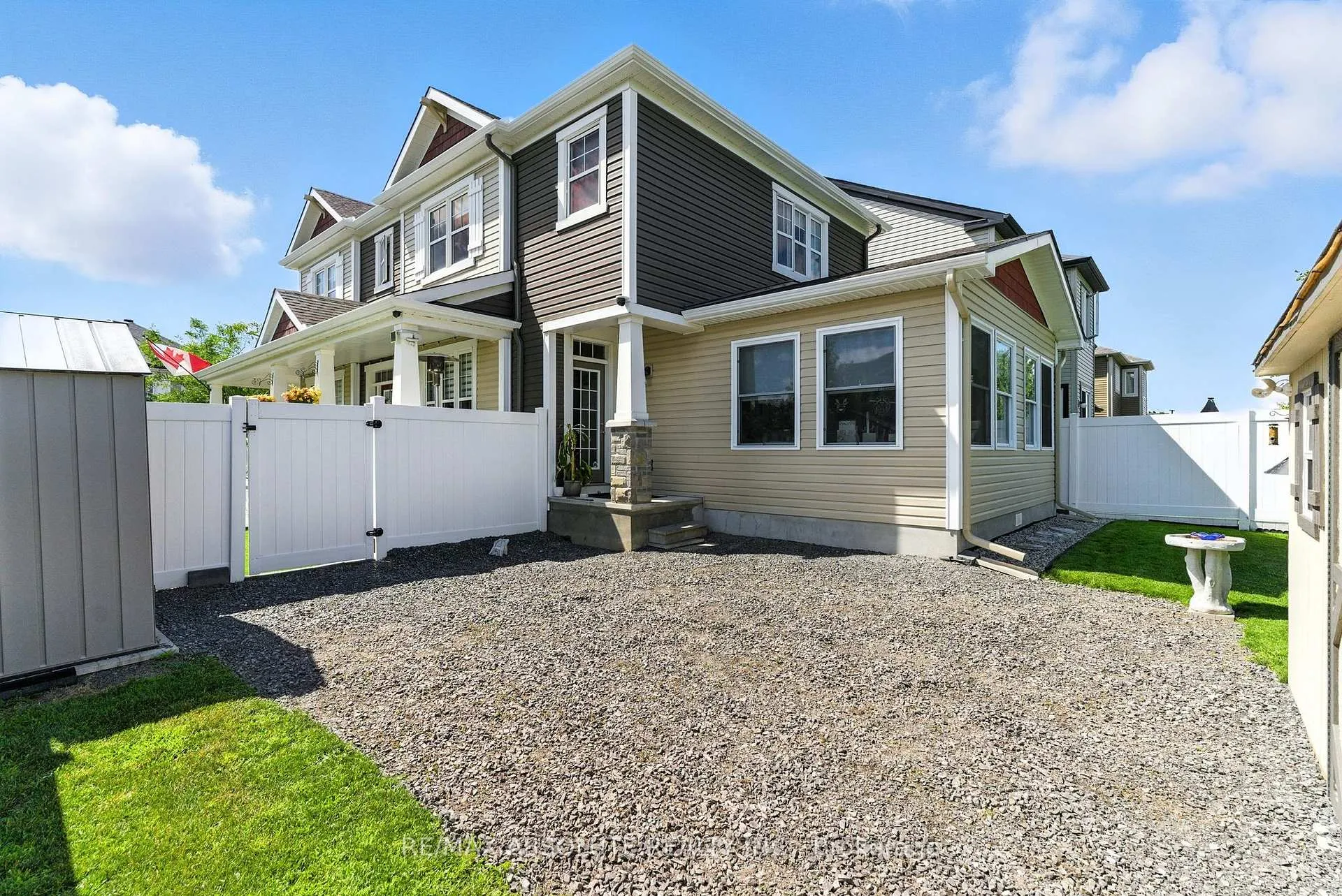 Photo 45 of 160 Damselfly Way, Ottawa, Barrhaven - Half Moon Bay — HOMEH