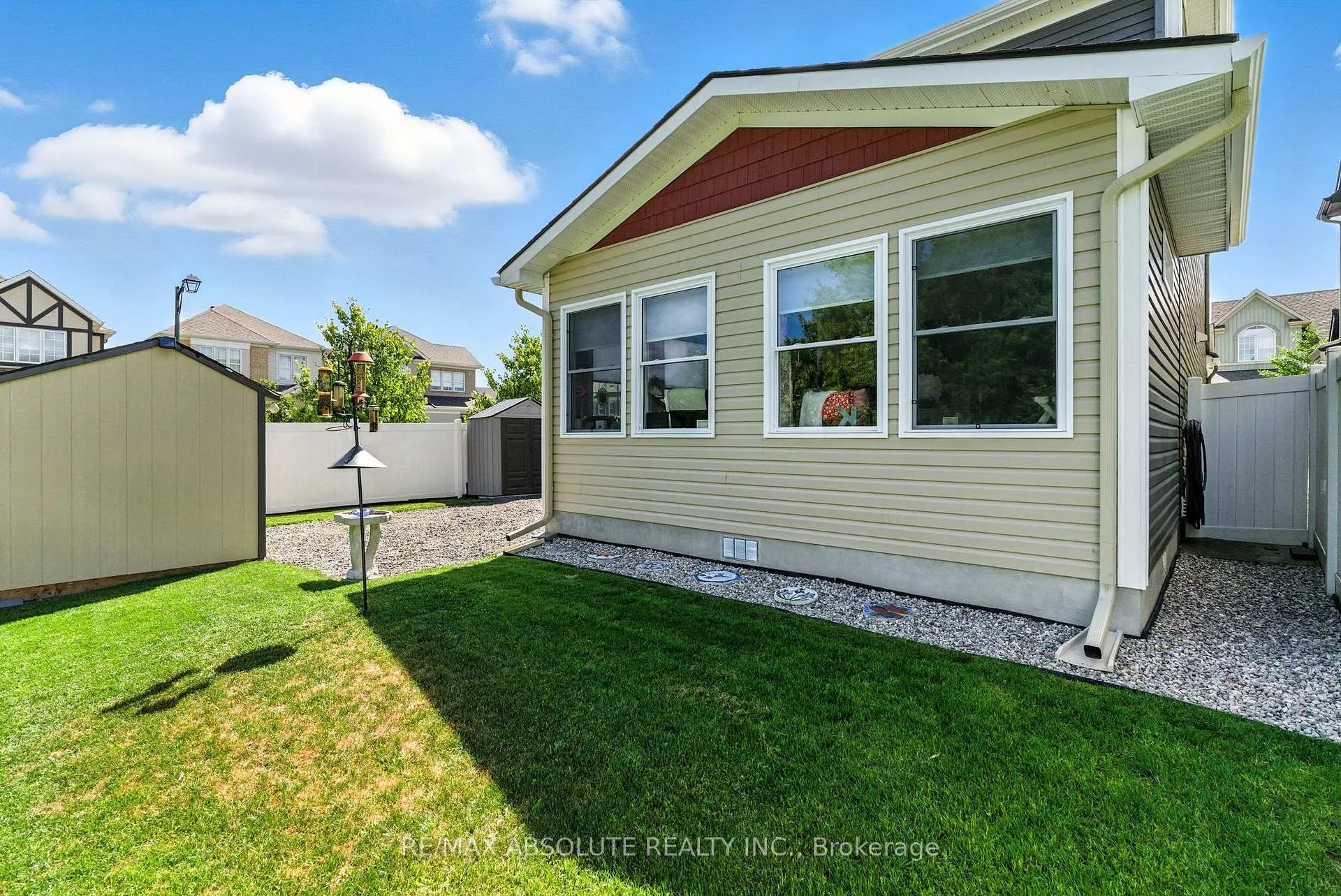 Photo 46 of 160 Damselfly Way, Ottawa, Barrhaven - Half Moon Bay — HOMEH