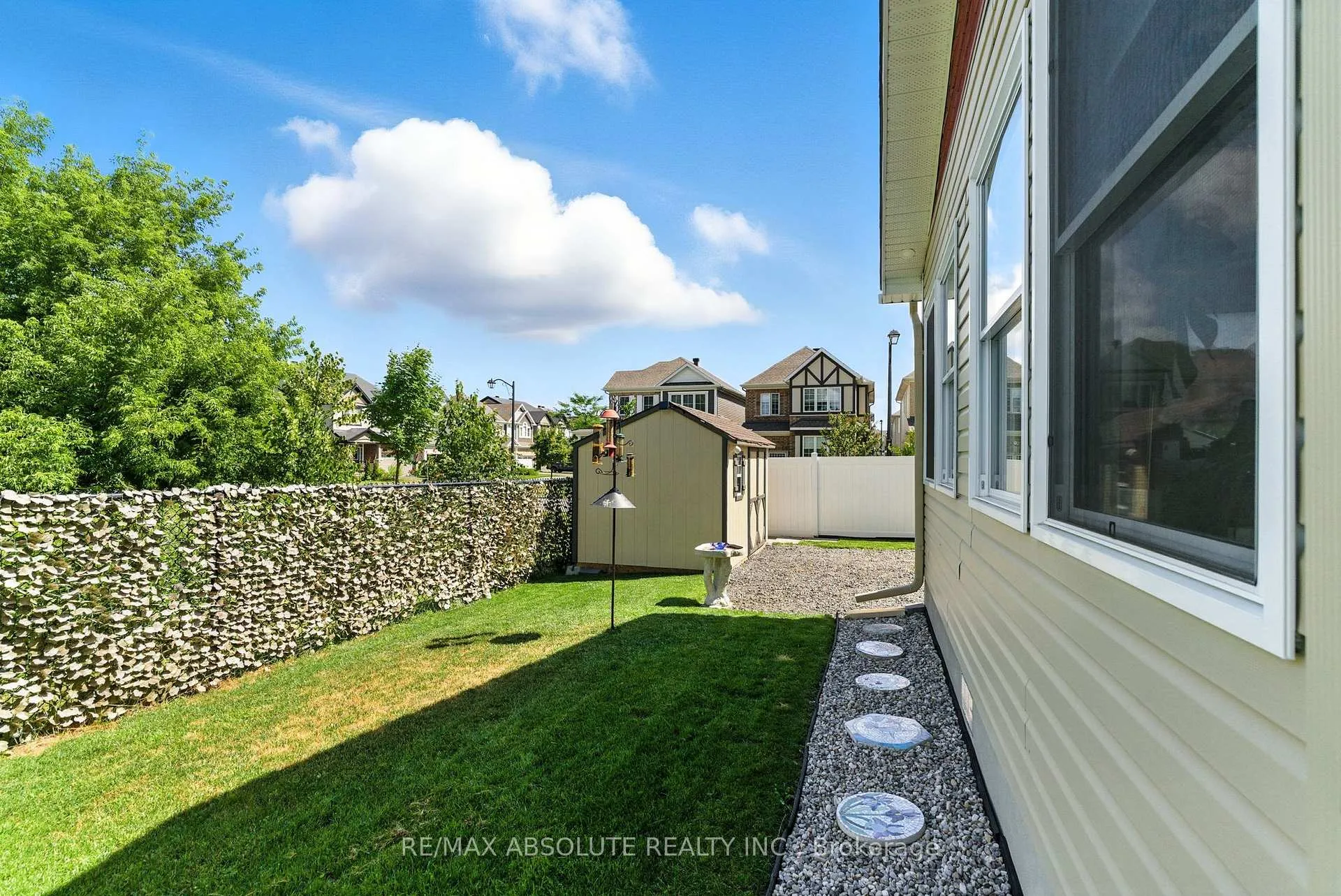 Photo 47 of 160 Damselfly Way, Ottawa, Barrhaven - Half Moon Bay — HOMEH