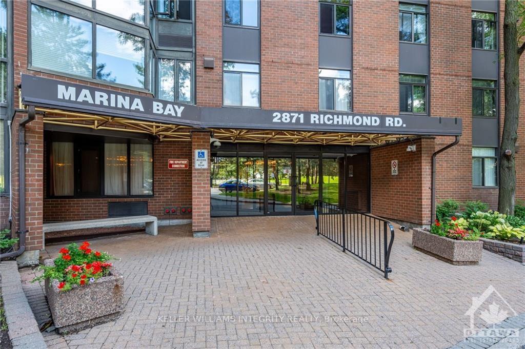 Photo 3 of Unit 1112, 2871 Richmond Road, Ottawa, Britannia Heights — HOMEH