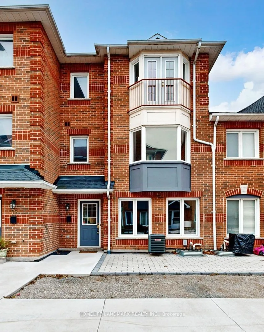 Front of Unit 54, 151 Townsgate Drive