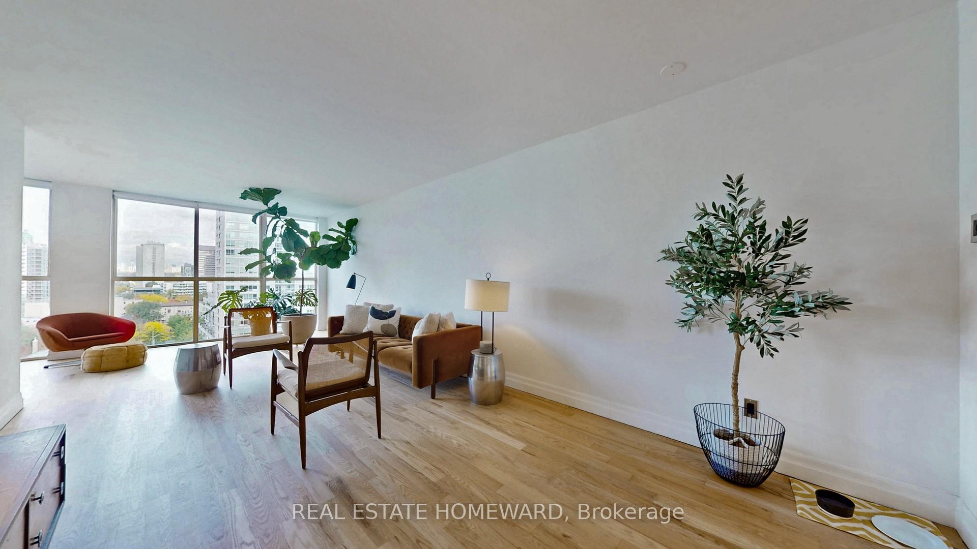 Photo 5 of Unit 1606, 15 Maitland Place, Toronto, Cabbagetown-South St. James Town — HOMEH