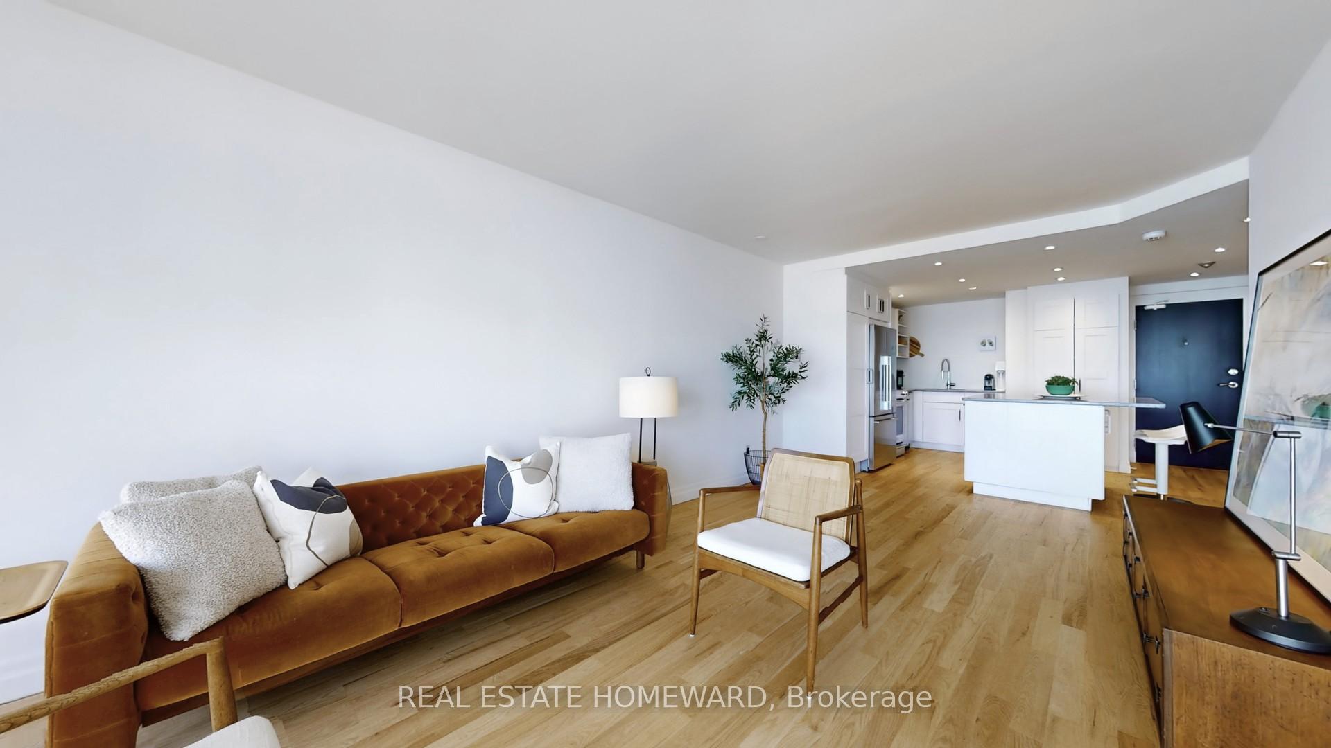 Photo 8 of Unit 1606, 15 Maitland Place, Toronto, Cabbagetown-South St. James Town — HOMEH