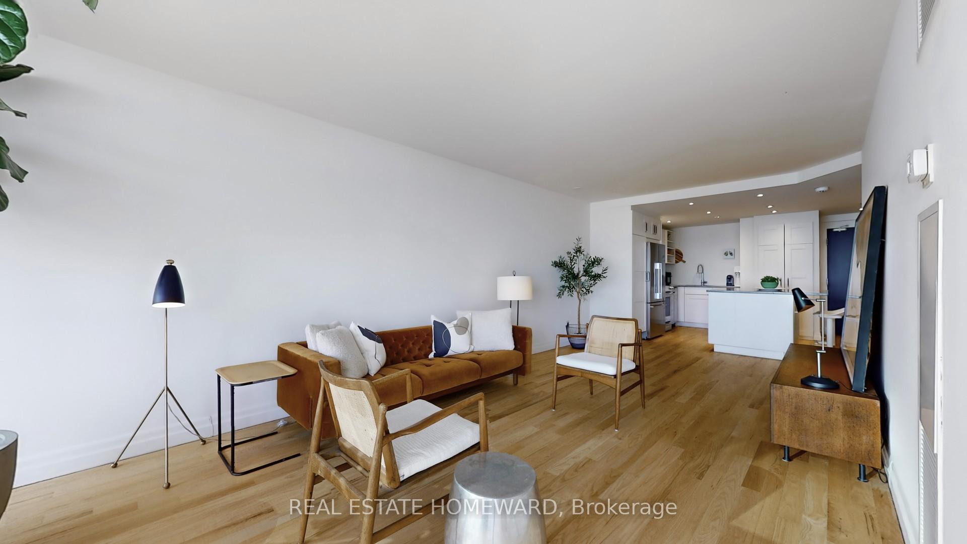 Photo 9 of Unit 1606, 15 Maitland Place, Toronto, Cabbagetown-South St. James Town — HOMEH
