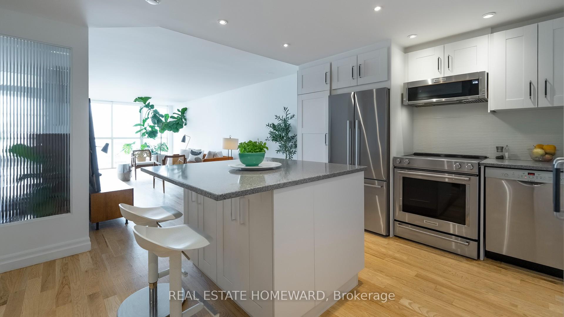 Photo 10 of Unit 1606, 15 Maitland Place, Toronto, Cabbagetown-South St. James Town — HOMEH