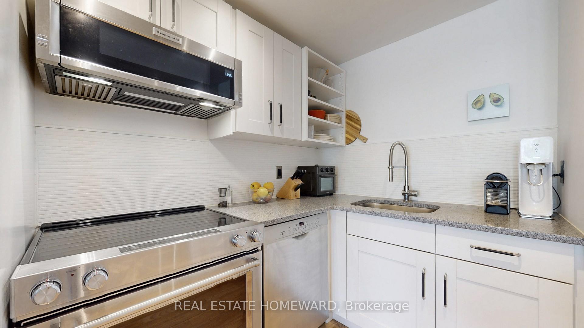 Photo 11 of Unit 1606, 15 Maitland Place, Toronto, Cabbagetown-South St. James Town — HOMEH
