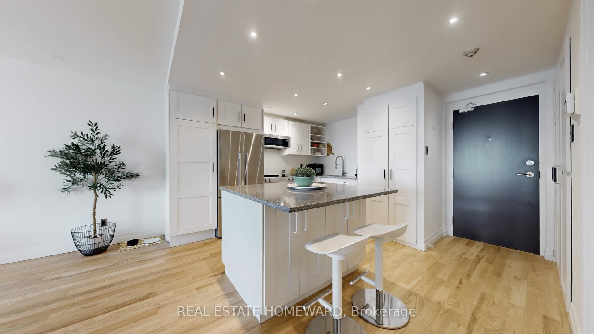 Photo 12 of Unit 1606, 15 Maitland Place, Toronto, Cabbagetown-South St. James Town — HOMEH