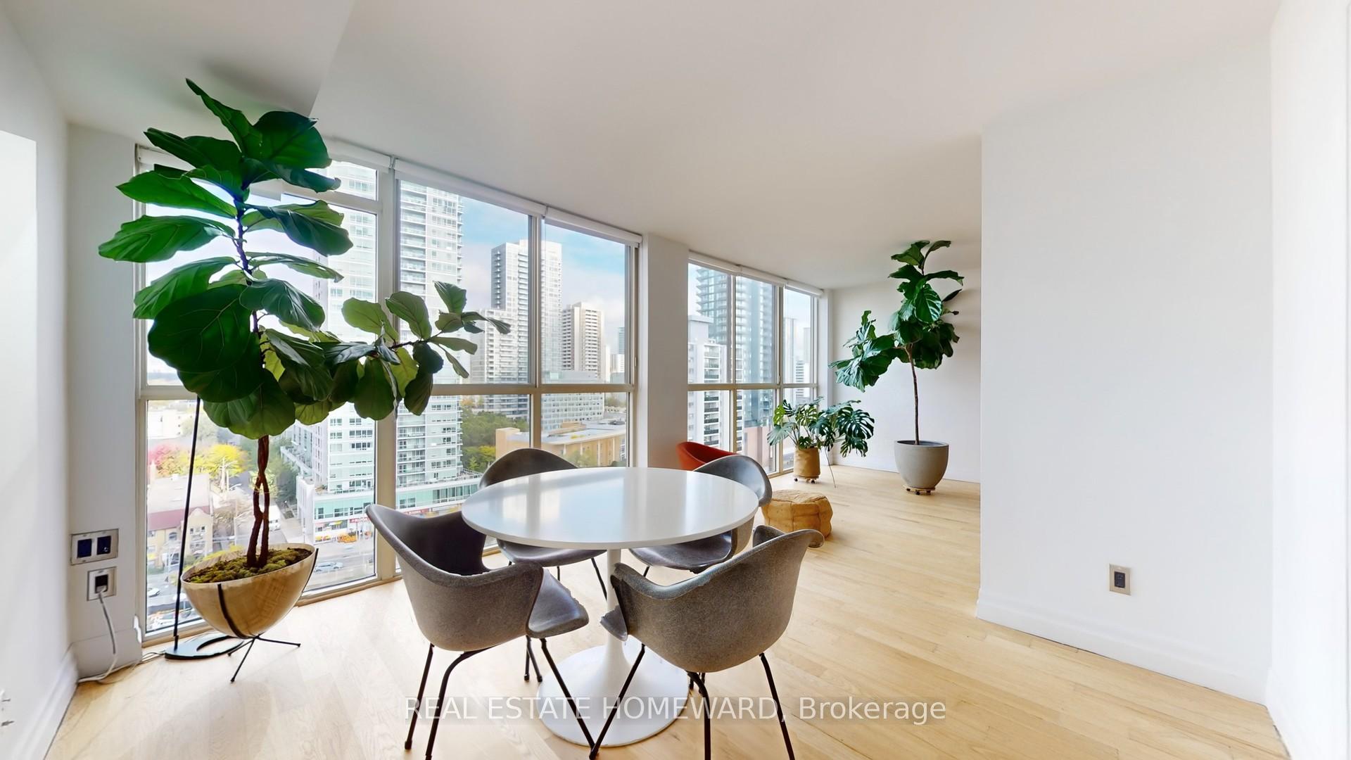 Photo 15 of Unit 1606, 15 Maitland Place, Toronto, Cabbagetown-South St. James Town — HOMEH