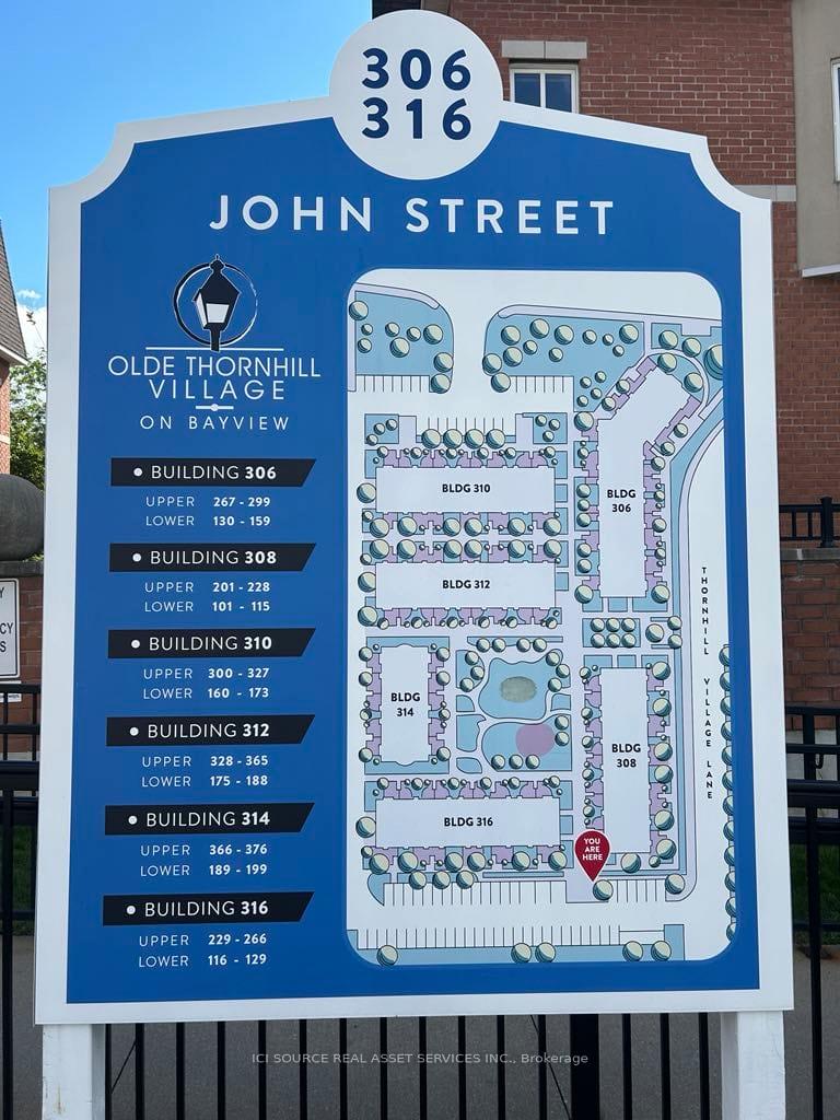 Photo 14 of Unit 220, 308 John Street, Markham, Aileen-Willowbrook — HOMEH