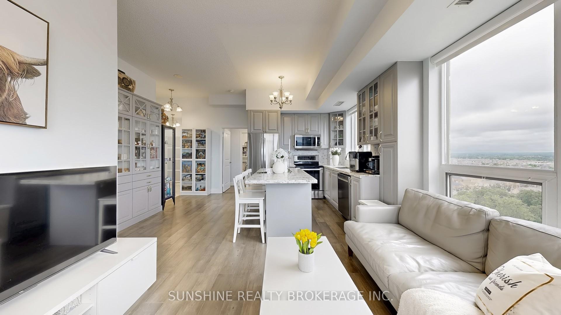 Photo 11 of Unit 2110, 9500 Markham Road, Markham, Wismer — HOMEH