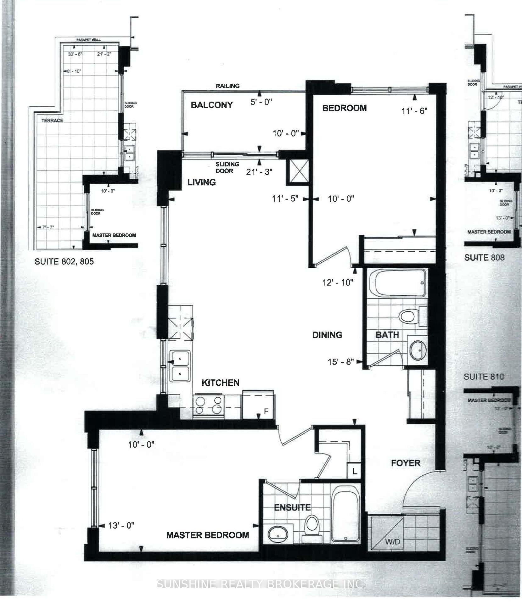 Photo 40 of Unit 2110, 9500 Markham Road, Markham, Wismer — HOMEH