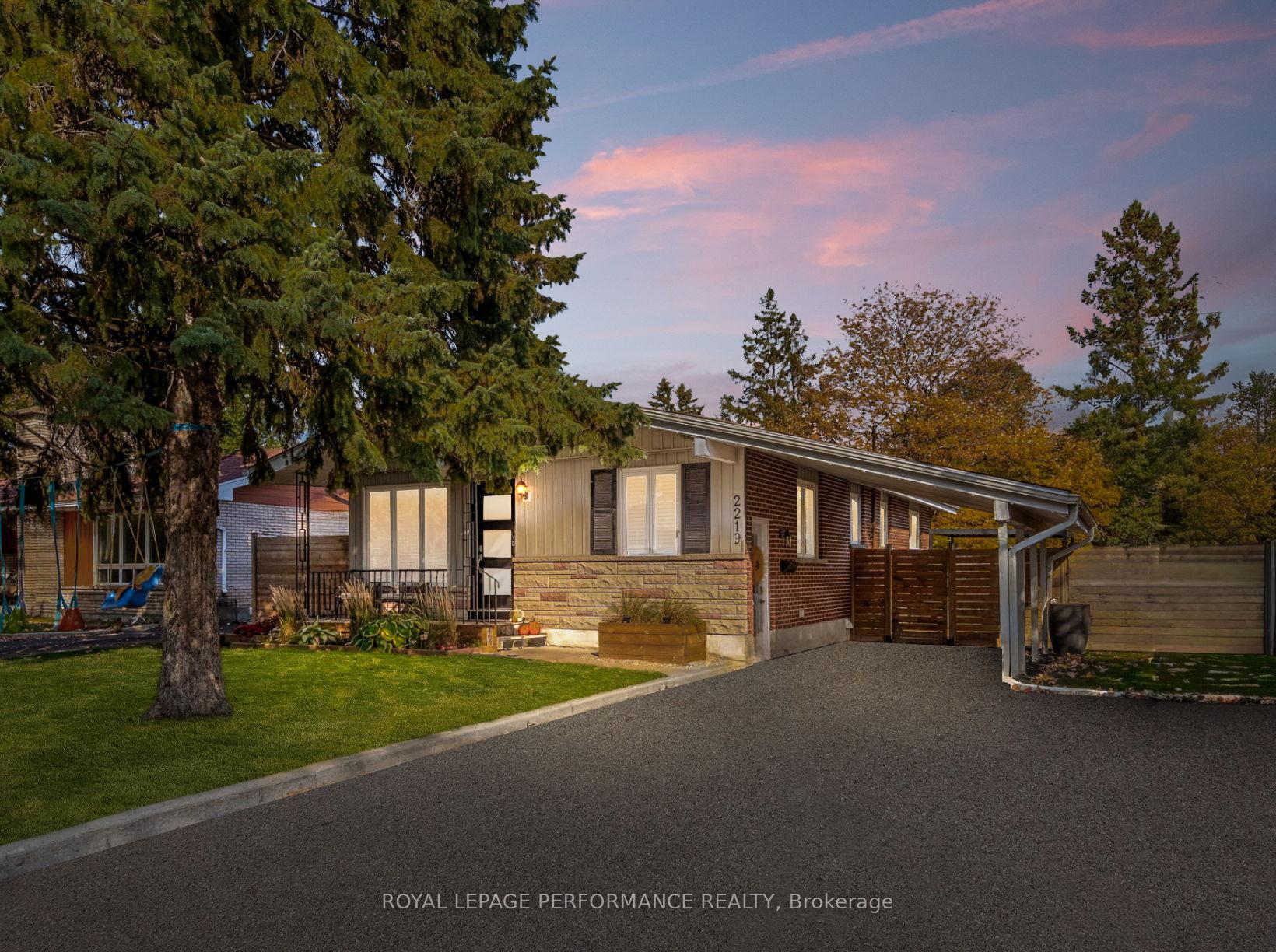 Photo 1 of 2219 Audrey Avenue, Ottawa, Hawthorne Meadows — HOMEH