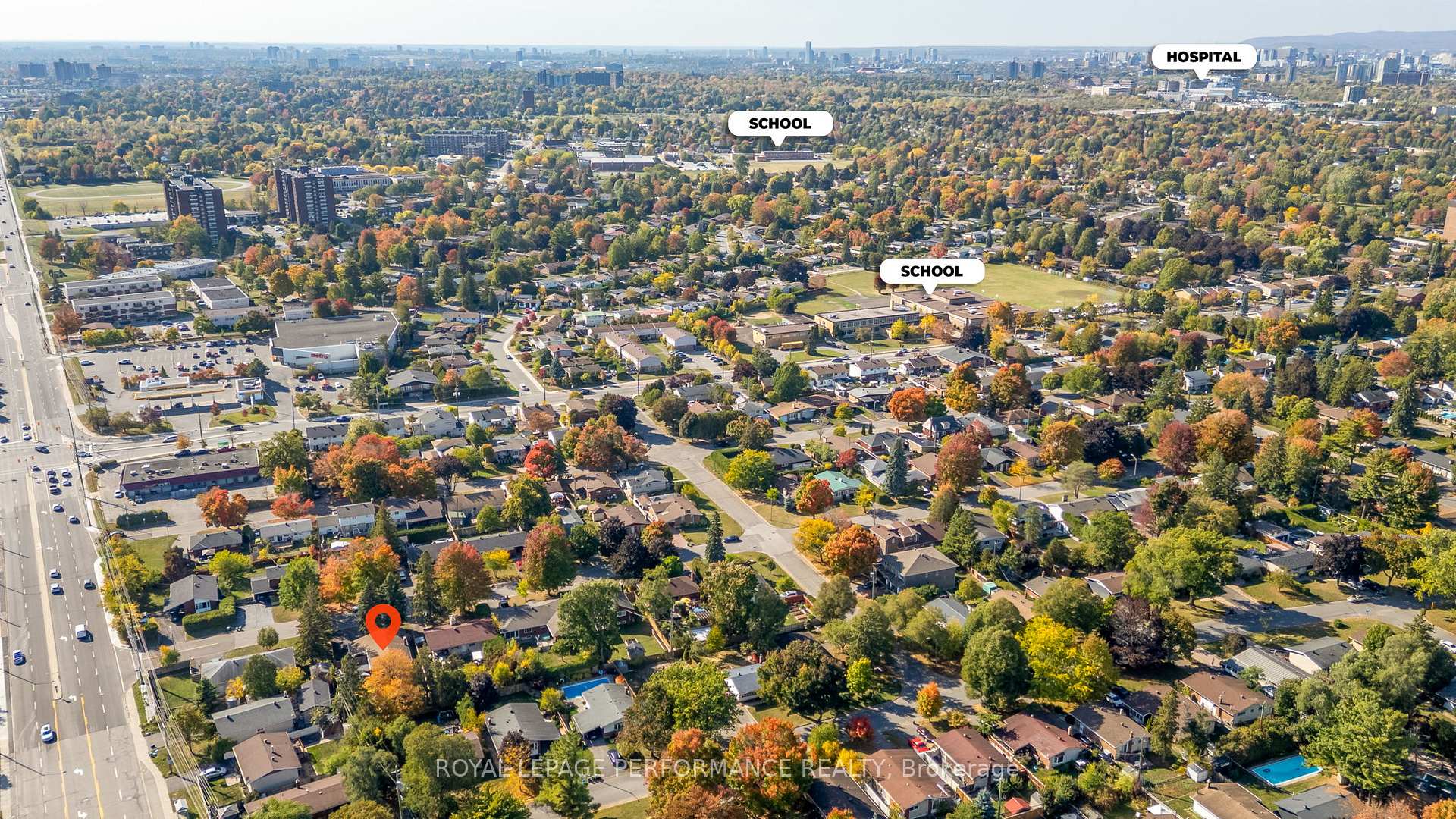 Photo 41 of 2219 Audrey Avenue, Ottawa, Hawthorne Meadows — HOMEH