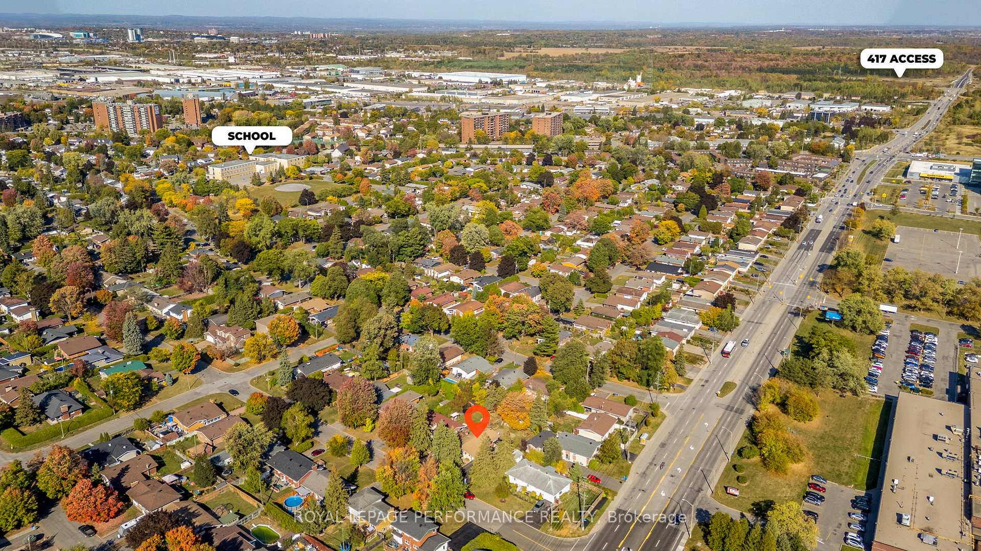 Photo 38 of 2219 Audrey Avenue, Ottawa, Hawthorne Meadows — HOMEH