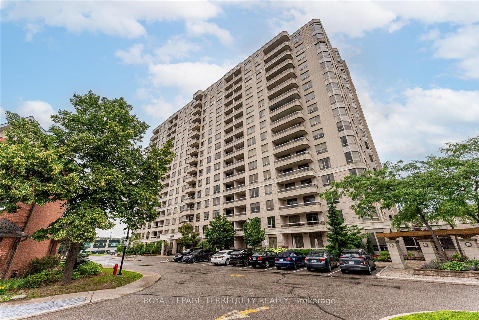 Photo 28 of Unit 316, 1000 The Esplanade N, Pickering, Town Centre — HOMEH