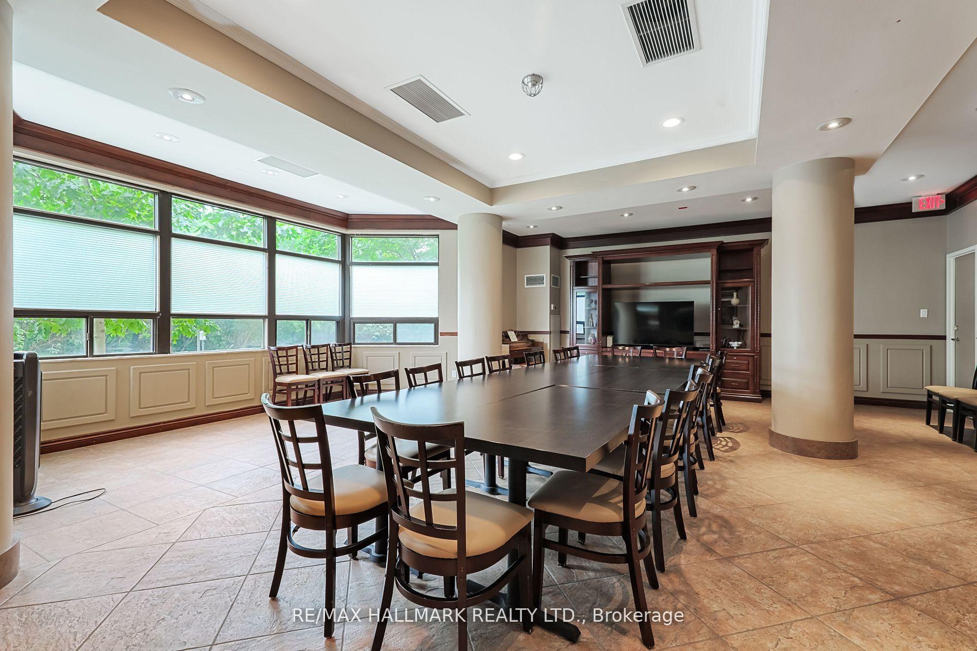 Photo 34 of Unit 305, 2 Raymerville Drive, Markham, Raymerville — HOMEH