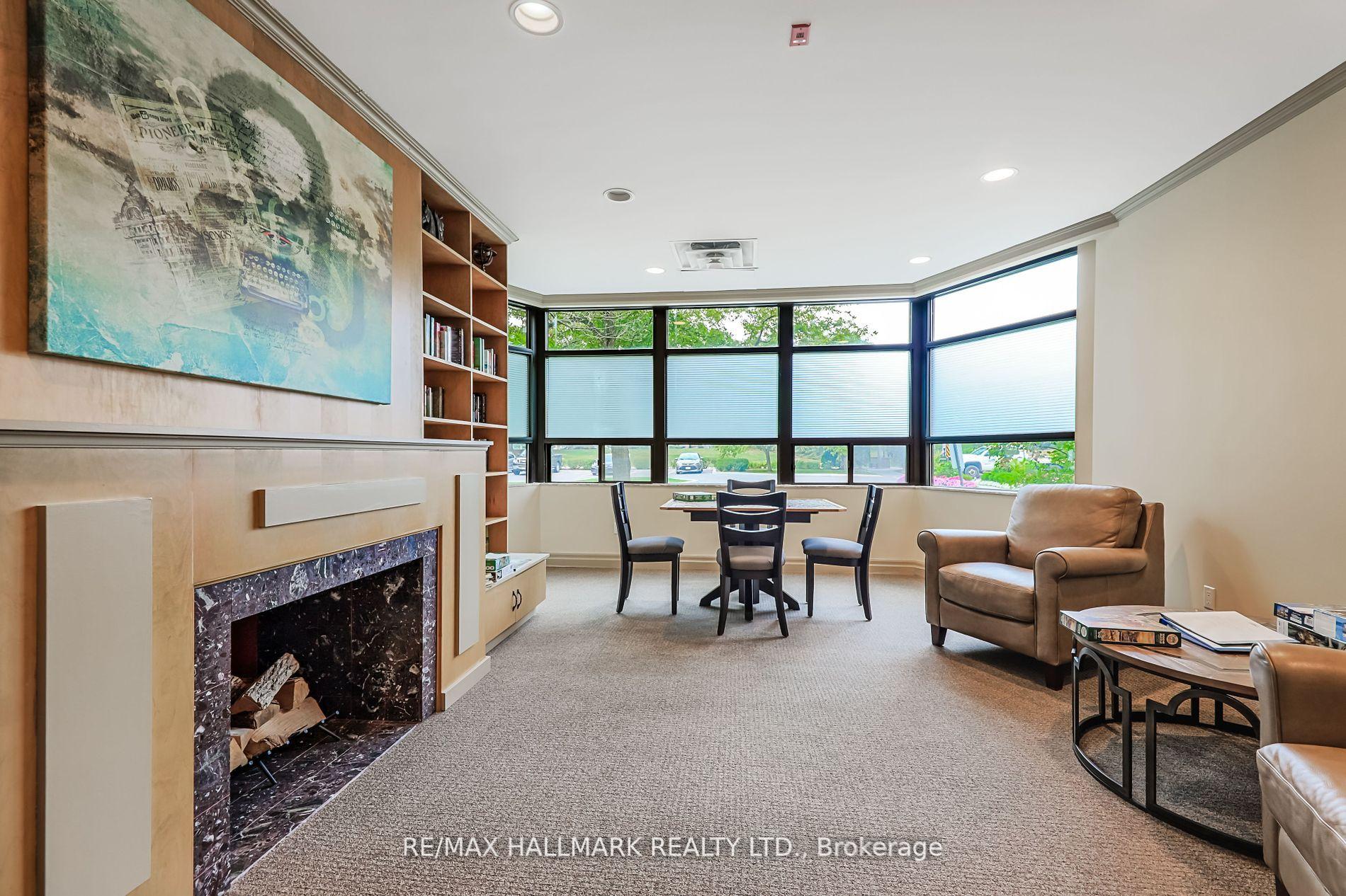 Photo 35 of Unit 305, 2 Raymerville Drive, Markham, Raymerville — HOMEH