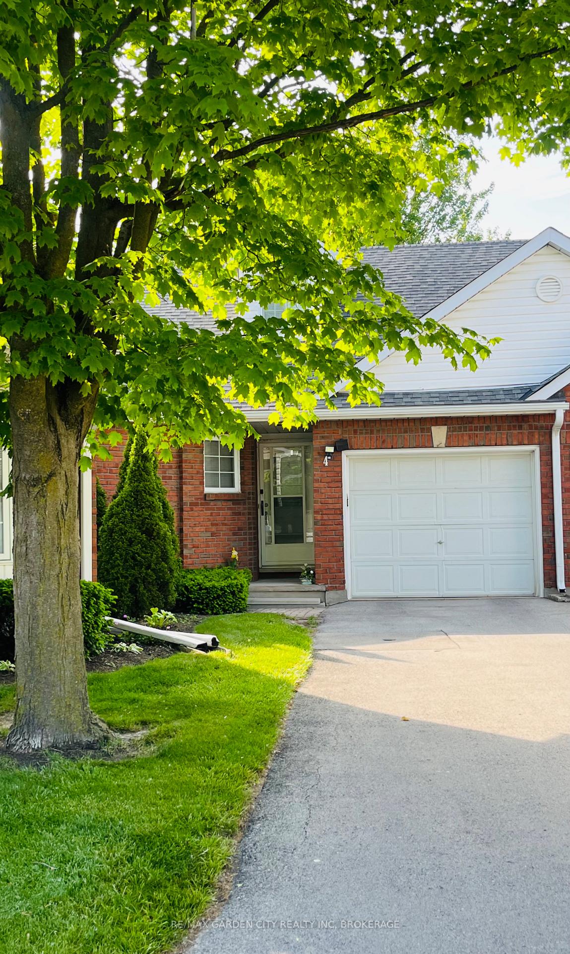 Front of Unit 4, 7370 Monastery Drive