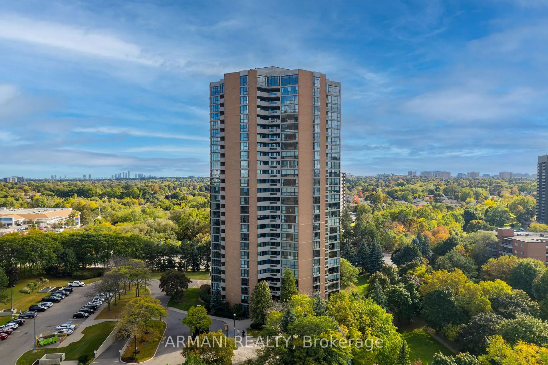 Photo 1 of Unit 1611, 2000 Islington Avenue, Etobicoke, Kingsview Village-The Westway — HOMEH