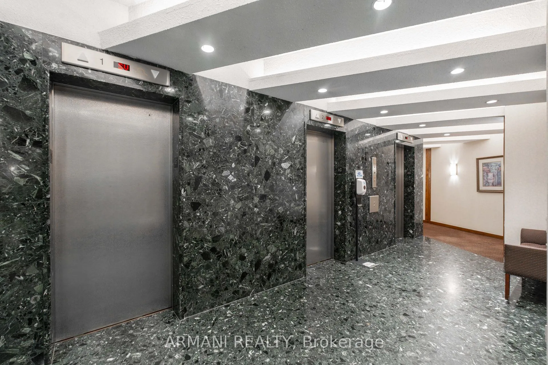 Photo 9 of Unit 1611, 2000 Islington Avenue, Etobicoke, Kingsview Village-The Westway — HOMEH