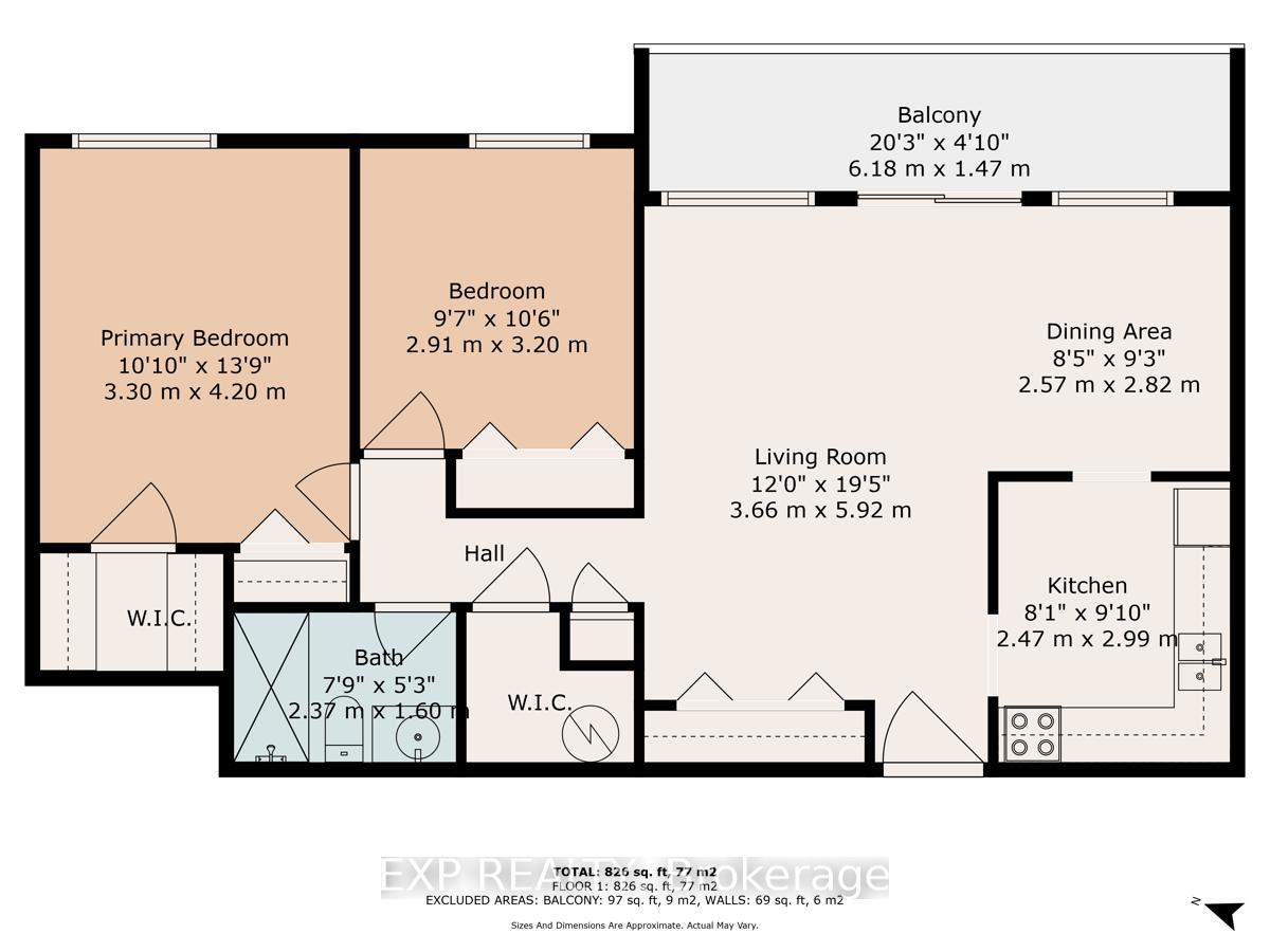 Photo 30 of Unit 306, 131 Taunton Road E, Oshawa, Centennial — HOMEH