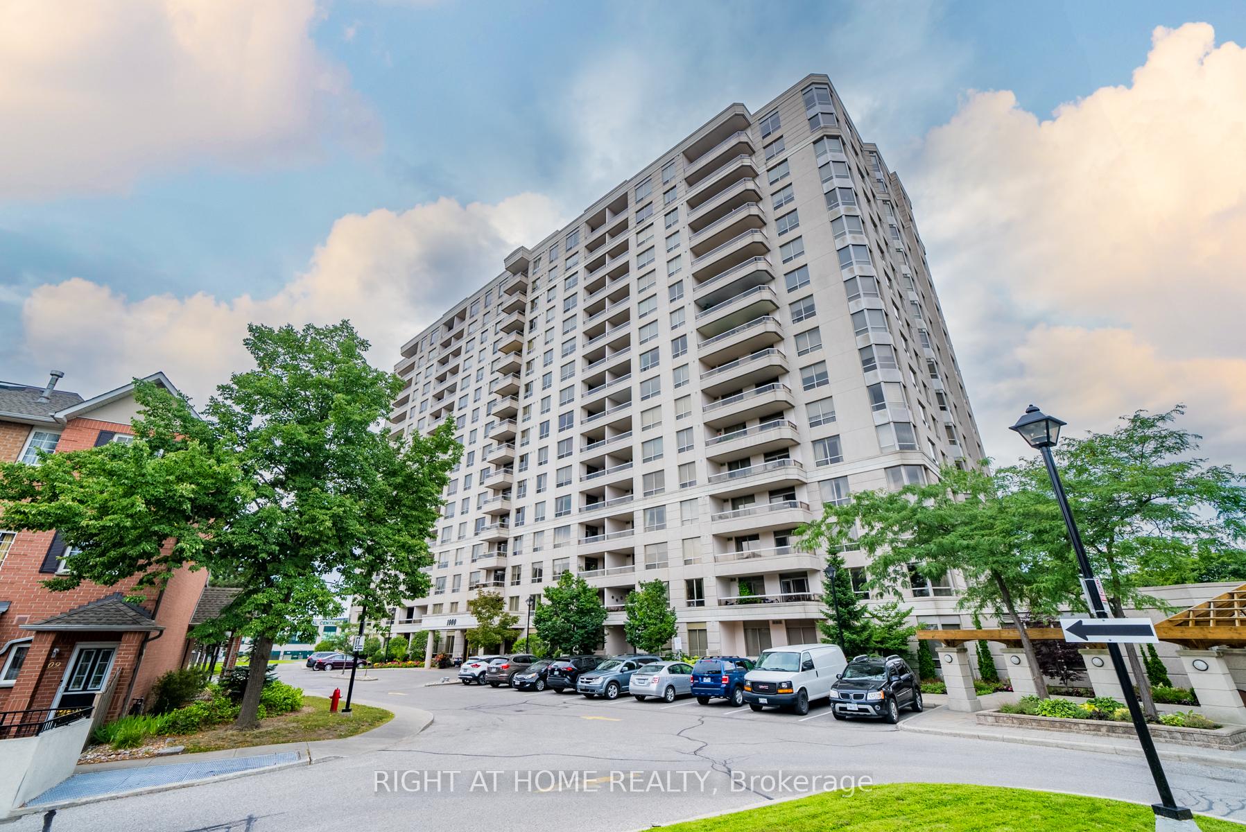 Photo 1 of Unit 1613, 1000 The Esplanade N, Pickering, Town Centre — HOMEH