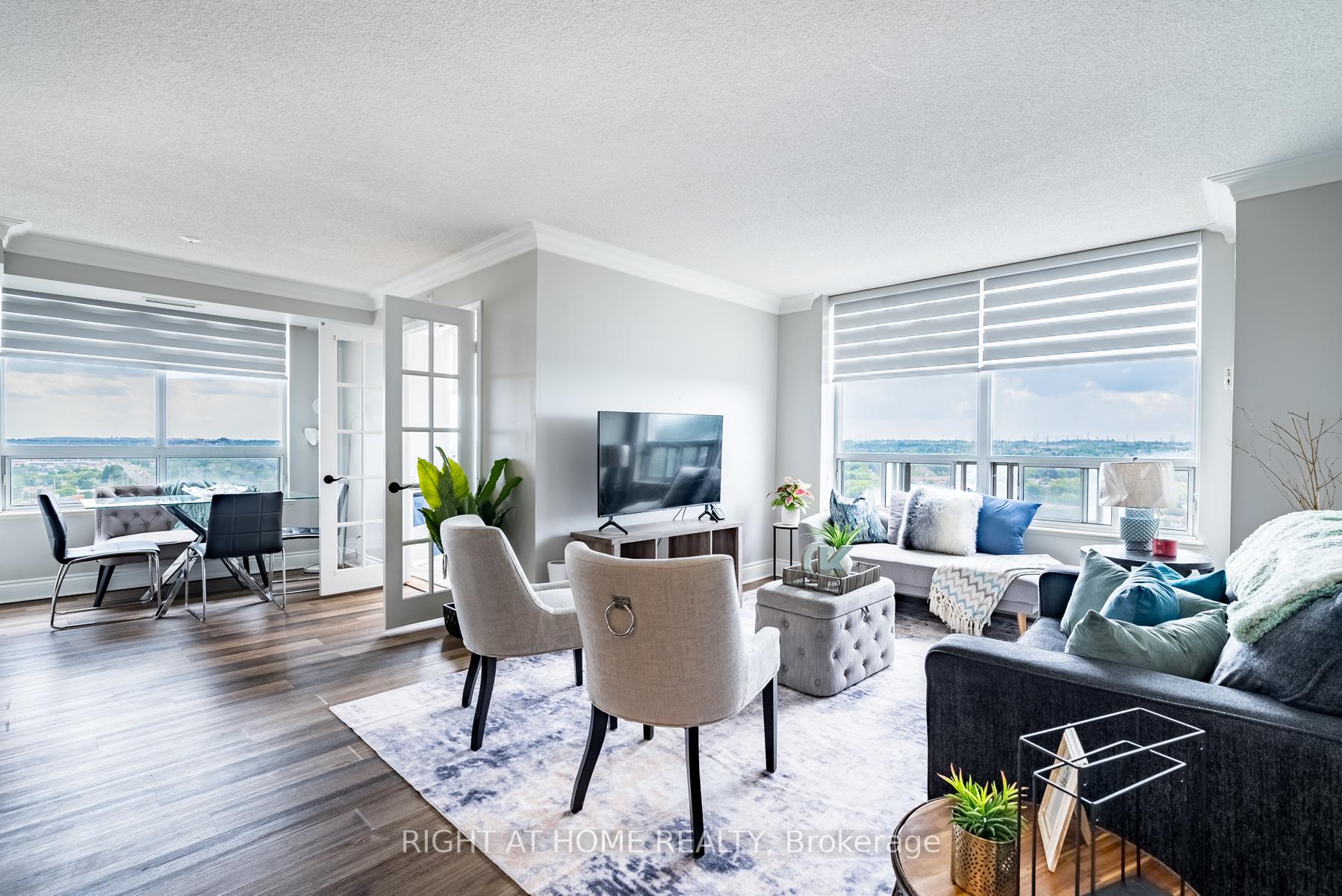 Photo 15 of Unit 1613, 1000 The Esplanade N, Pickering, Town Centre — HOMEH