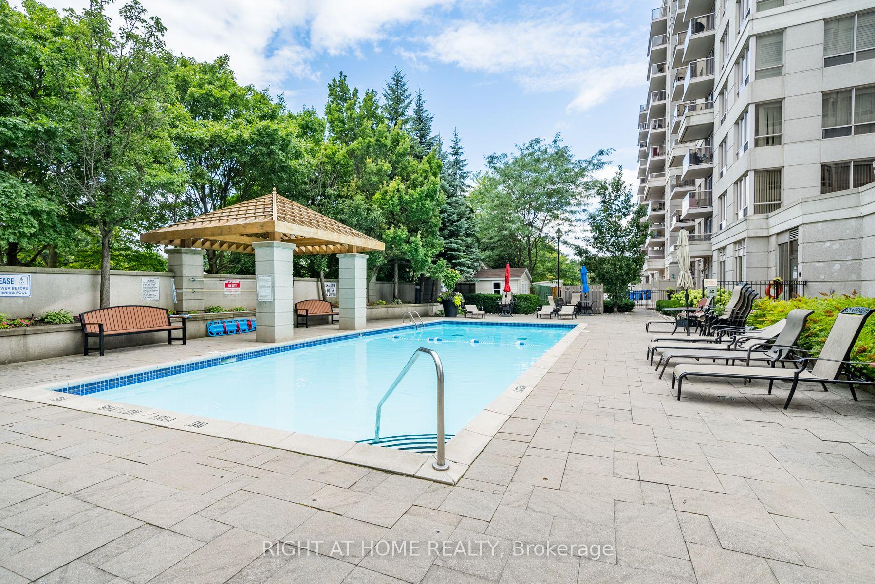 Photo 27 of Unit 1613, 1000 The Esplanade N, Pickering, Town Centre — HOMEH