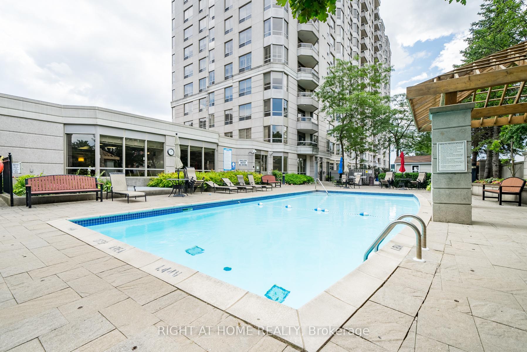 Photo 28 of Unit 1613, 1000 The Esplanade N, Pickering, Town Centre — HOMEH