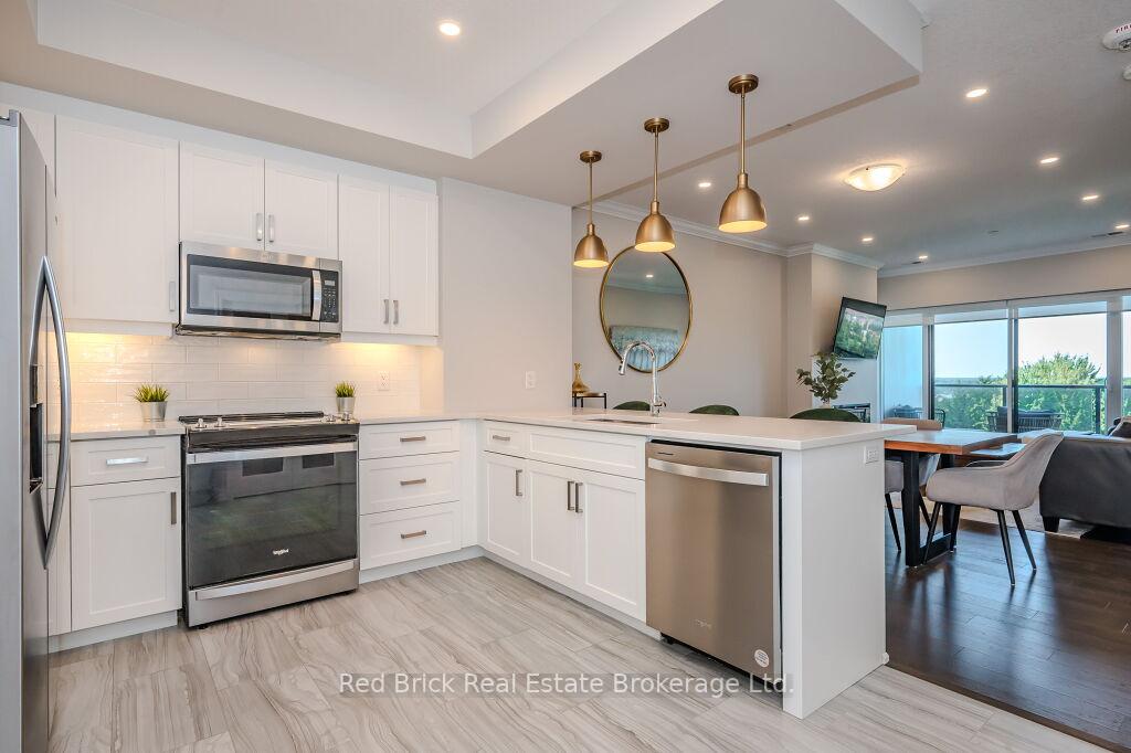 Photo 9 of Unit 508, 1880 Gordon Street, Guelph, Pineridge/Westminster Woods — HOMEH
