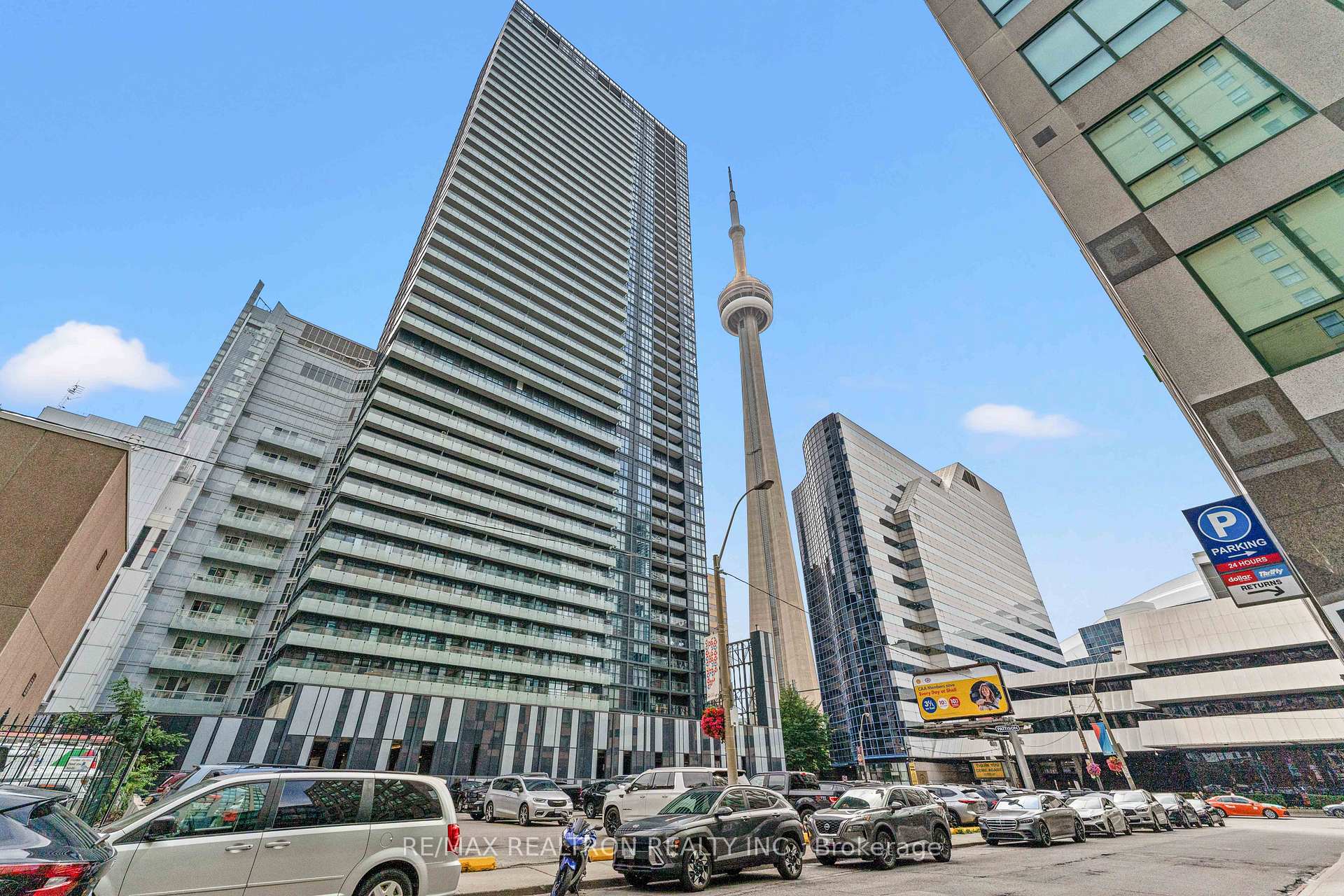 Photo 1 of Unit 2603, 300 Front Street W, Toronto, Waterfront Communities — HOMEH