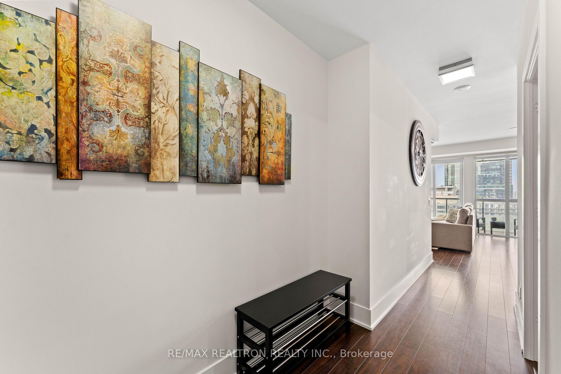 Photo 4 of Unit 2603, 300 Front Street W, Toronto, Waterfront Communities — HOMEH