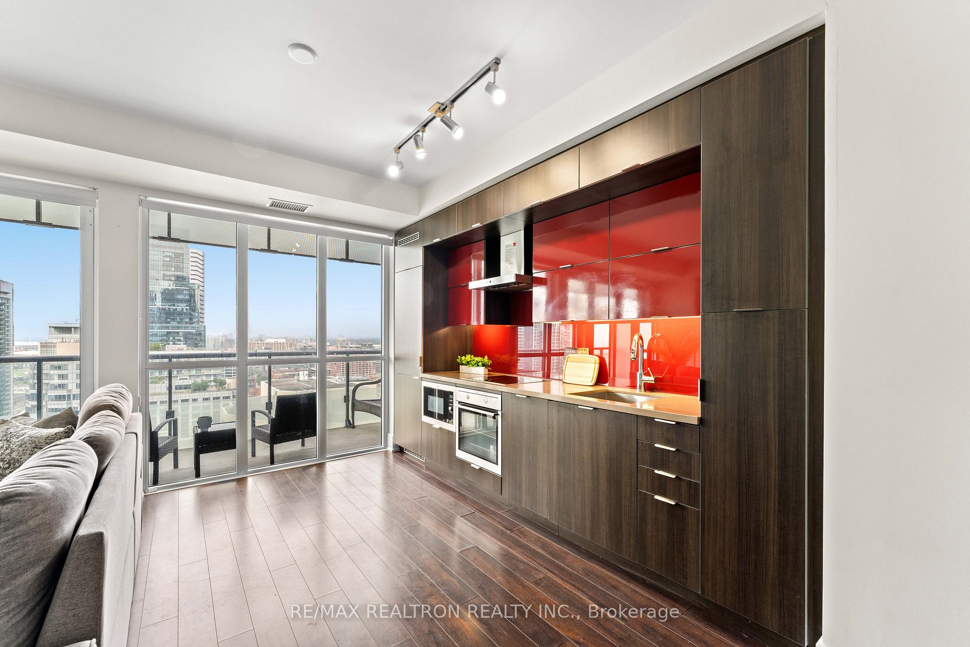 Photo 7 of Unit 2603, 300 Front Street W, Toronto, Waterfront Communities — HOMEH