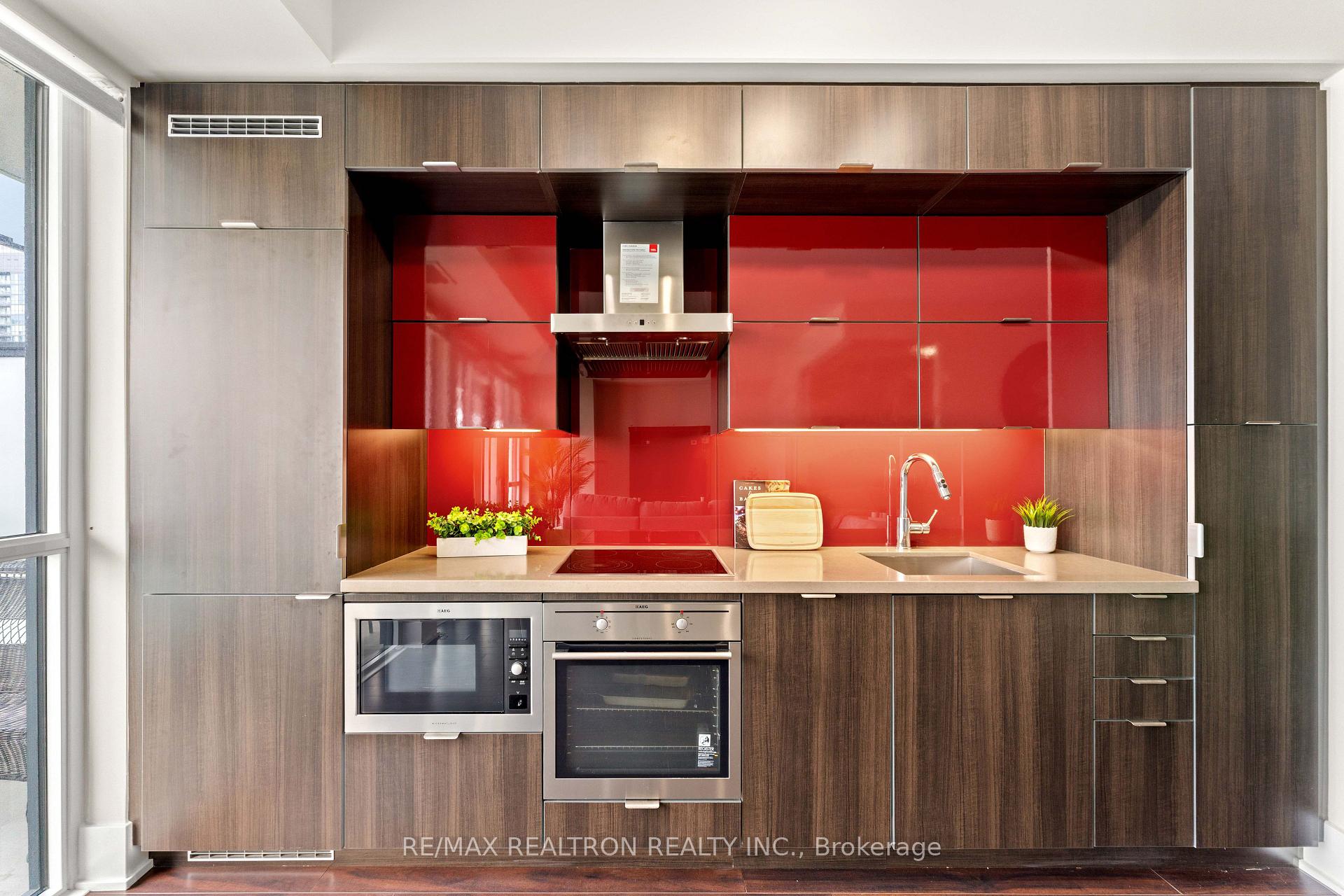 Photo 8 of Unit 2603, 300 Front Street W, Toronto, Waterfront Communities — HOMEH