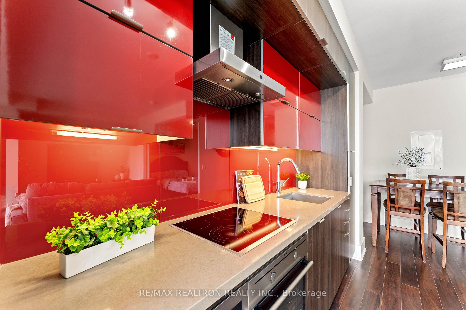 Photo 10 of Unit 2603, 300 Front Street W, Toronto, Waterfront Communities — HOMEH