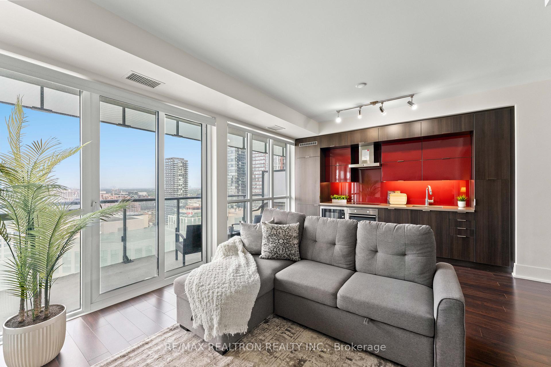 Photo 12 of Unit 2603, 300 Front Street W, Toronto, Waterfront Communities — HOMEH