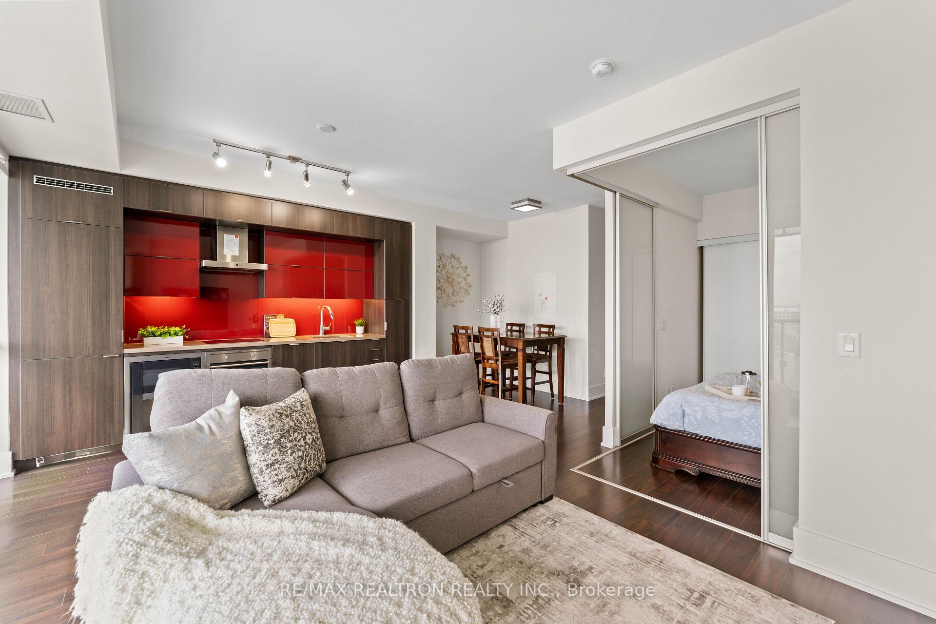Photo 13 of Unit 2603, 300 Front Street W, Toronto, Waterfront Communities — HOMEH